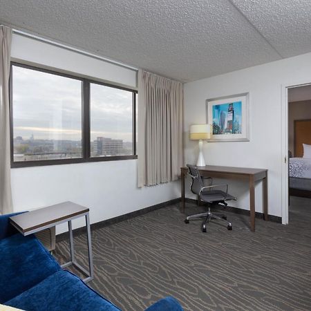 La Quinta By Wyndham Secaucus Meadowlands Hotell Eksteriør bilde