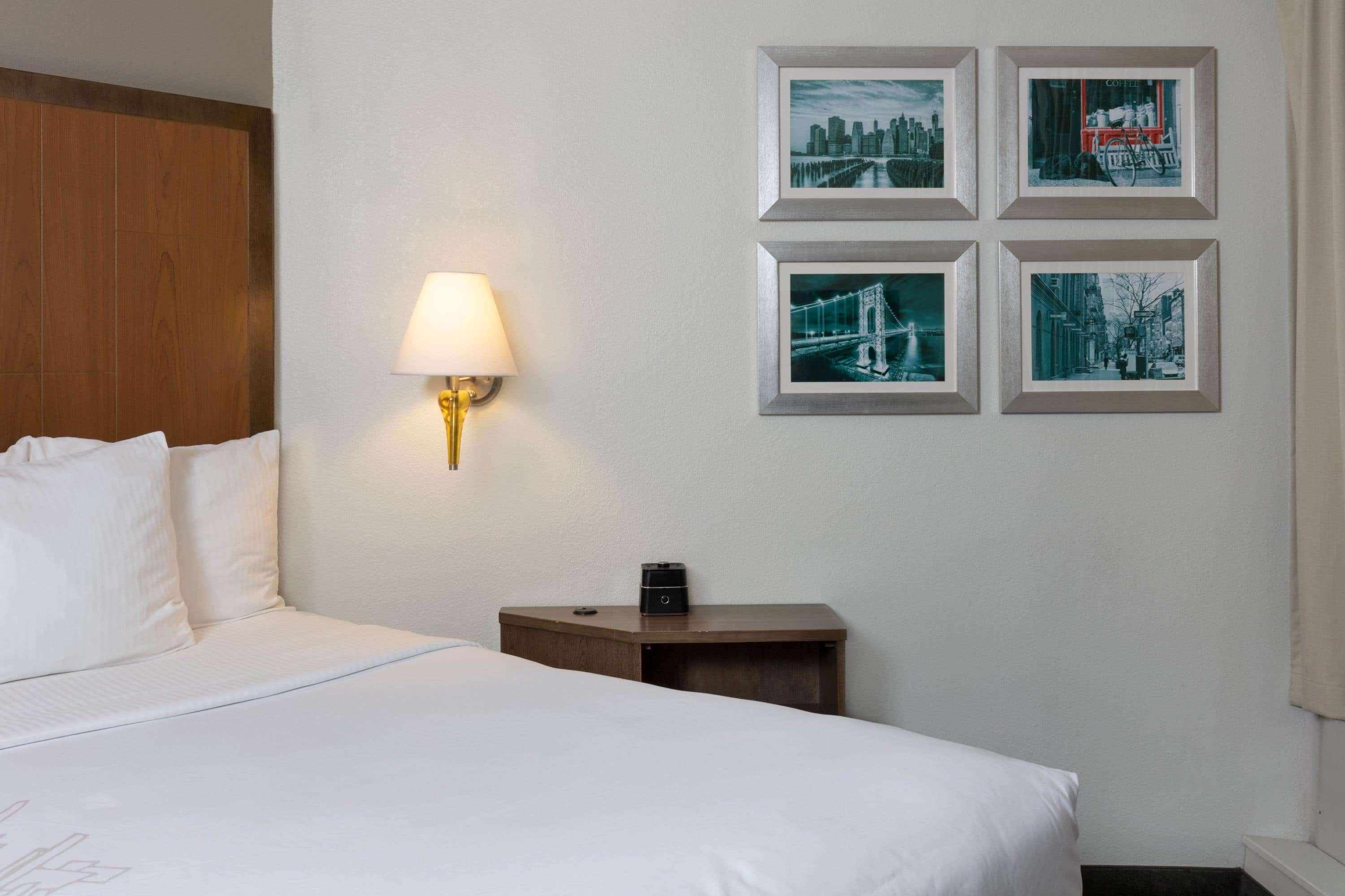 La Quinta By Wyndham Secaucus Meadowlands Hotell Eksteriør bilde