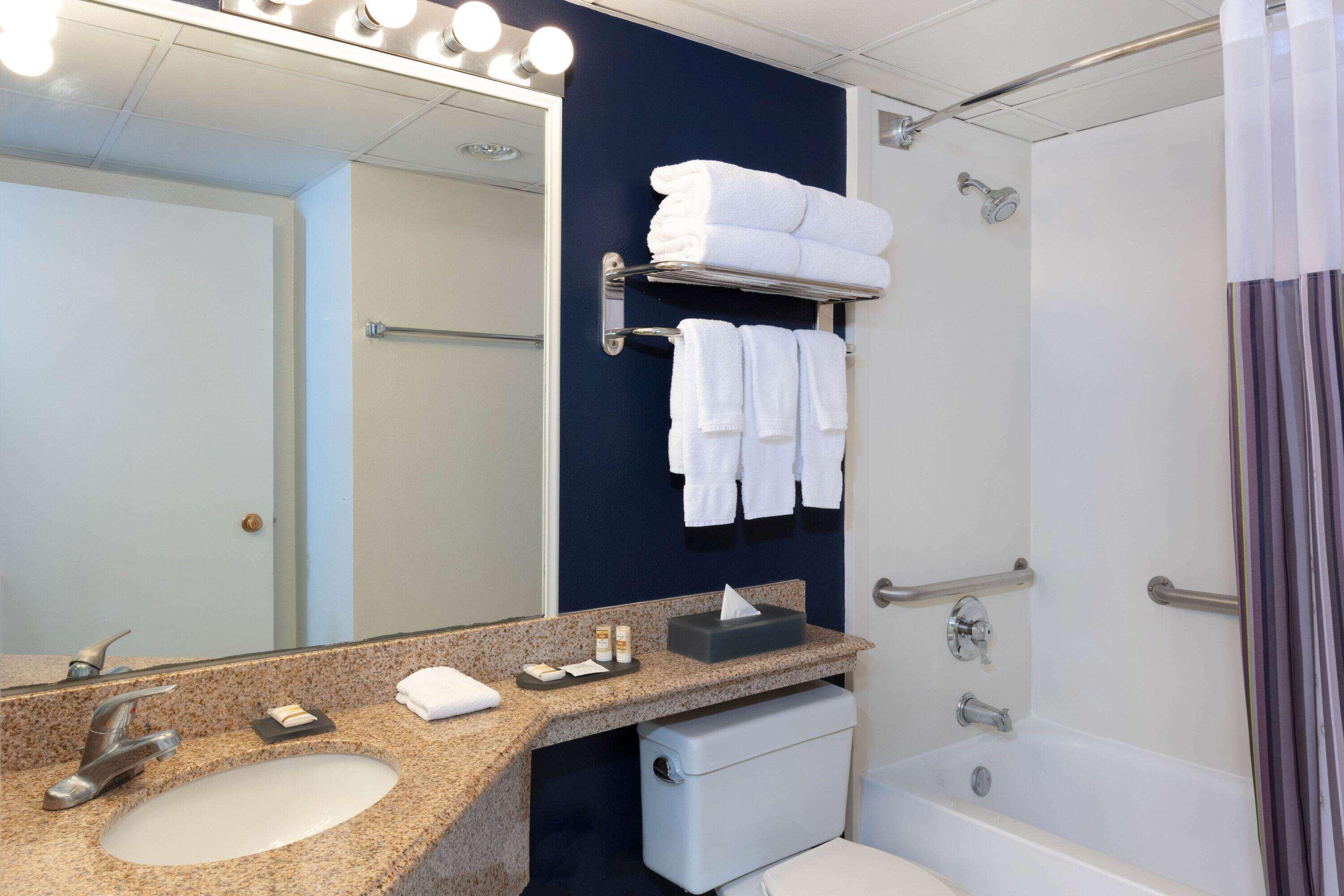La Quinta By Wyndham Secaucus Meadowlands Hotell Eksteriør bilde