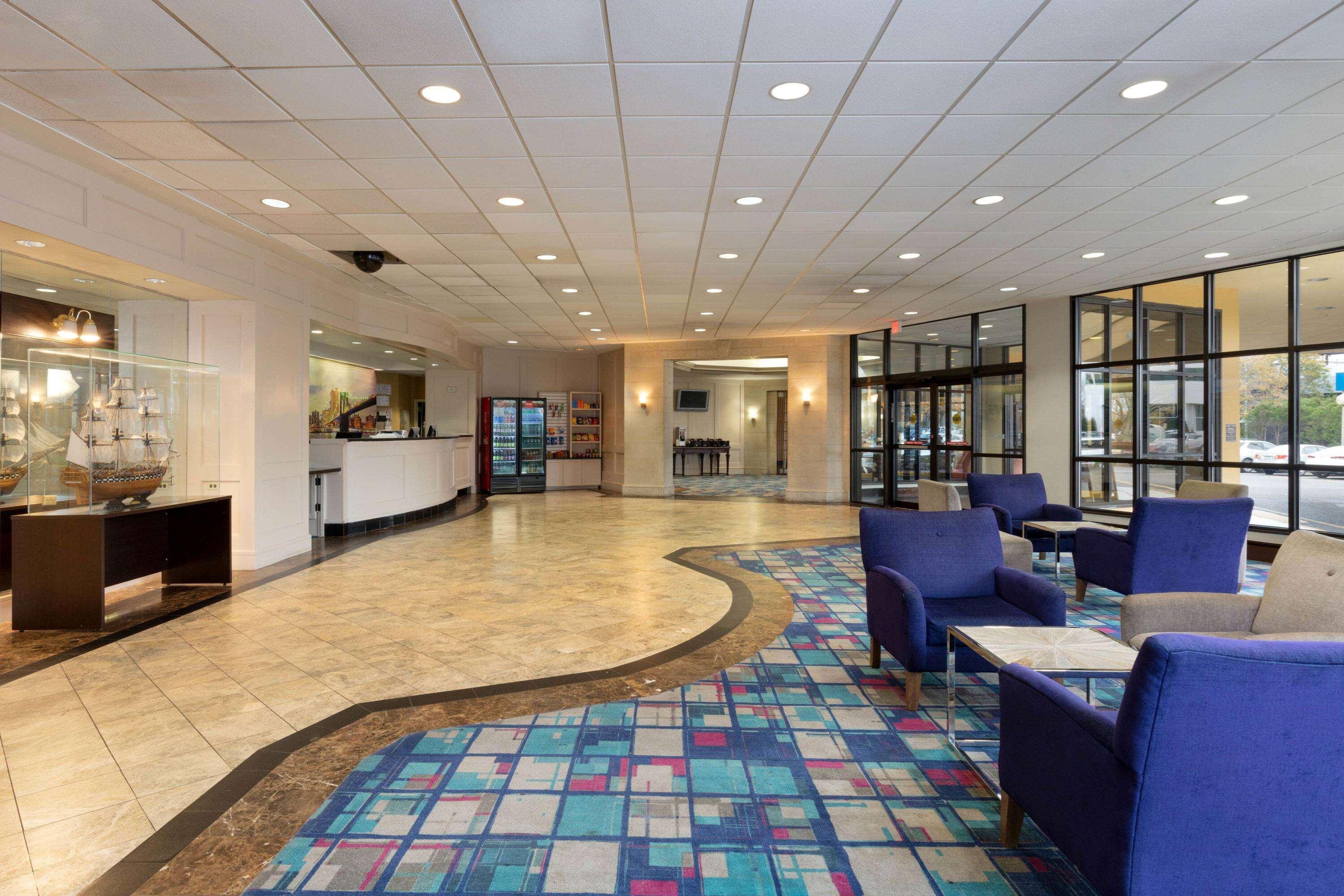 La Quinta By Wyndham Secaucus Meadowlands Hotell Eksteriør bilde