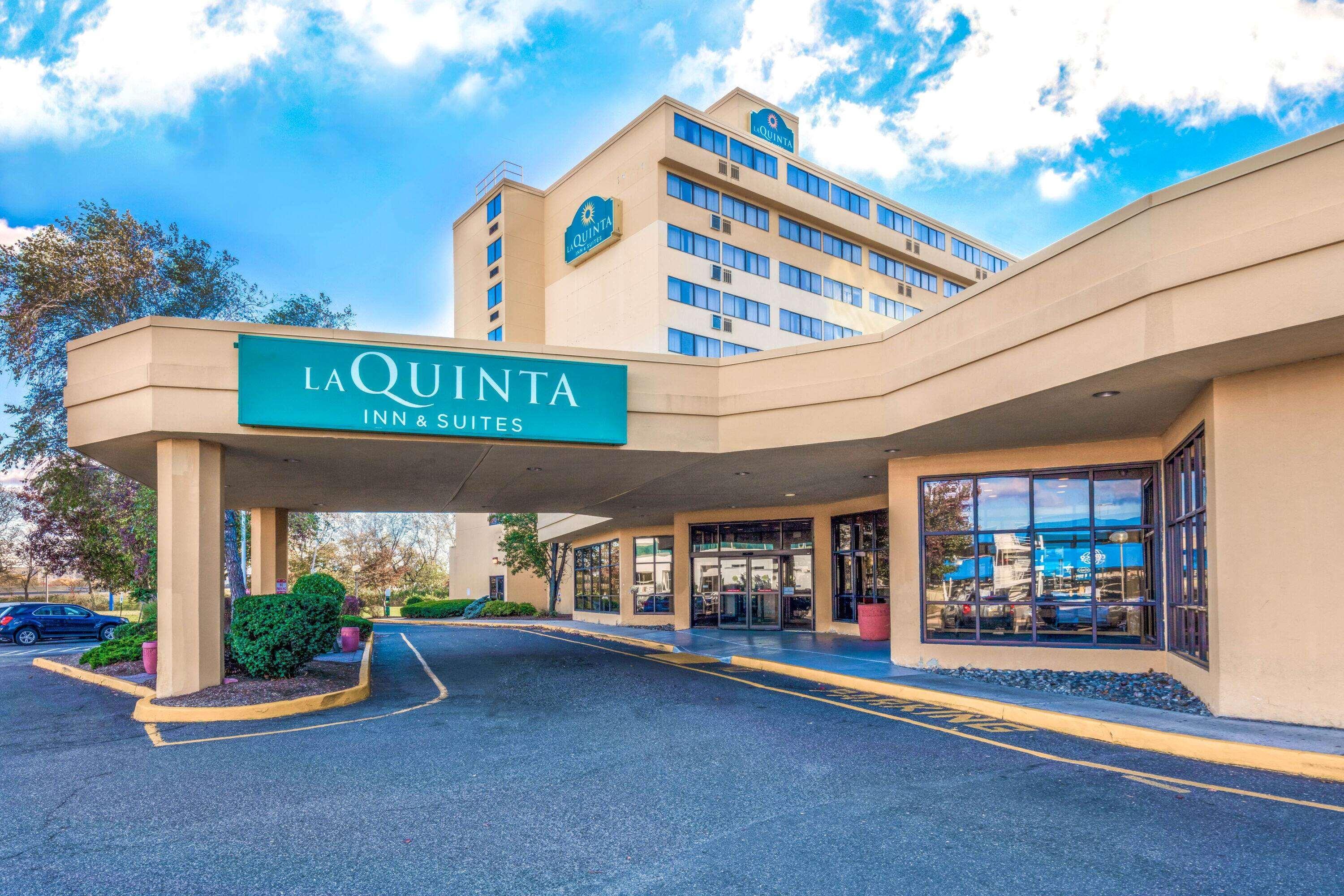 La Quinta By Wyndham Secaucus Meadowlands Hotell Eksteriør bilde