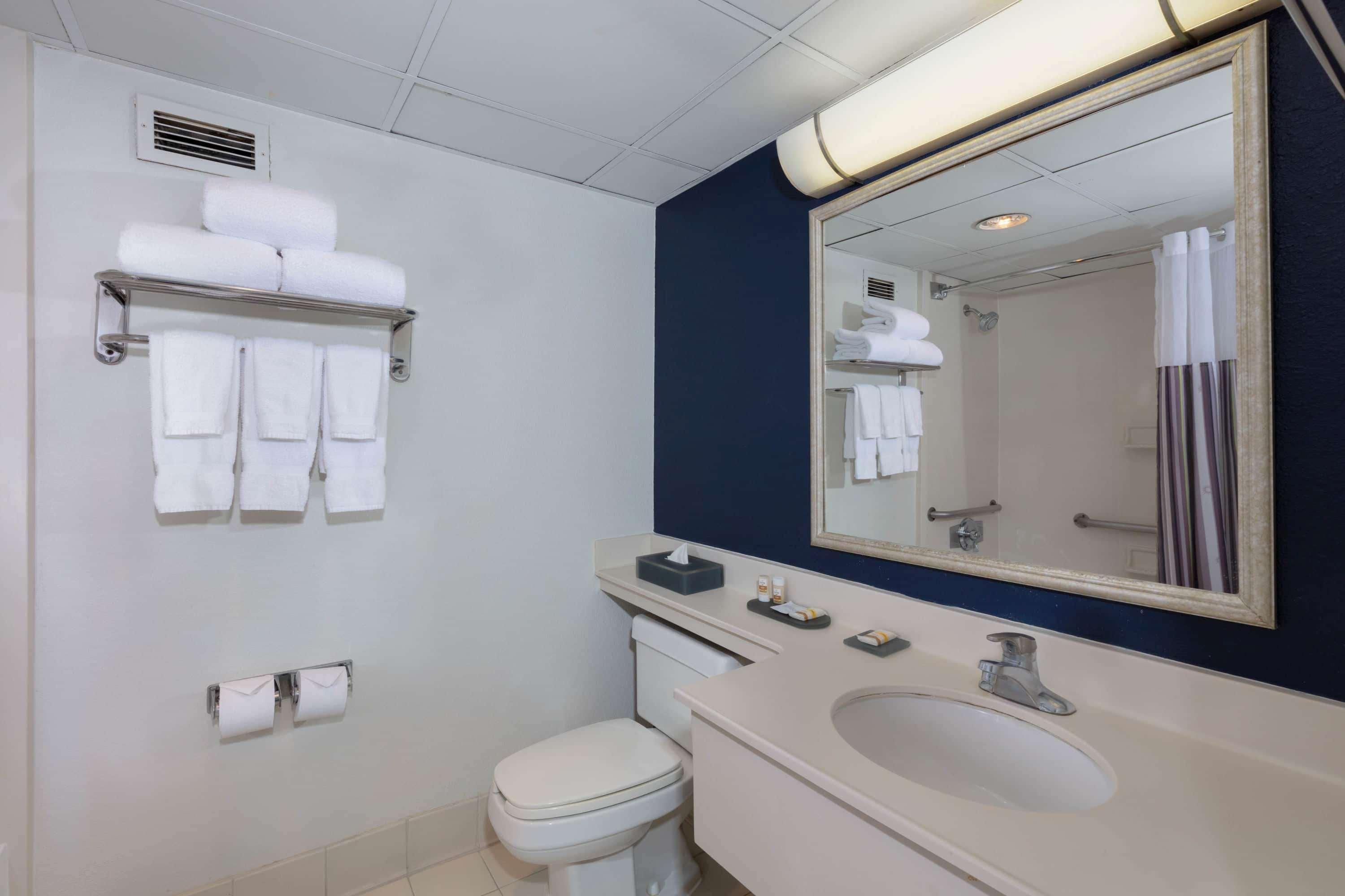 La Quinta By Wyndham Secaucus Meadowlands Hotell Eksteriør bilde