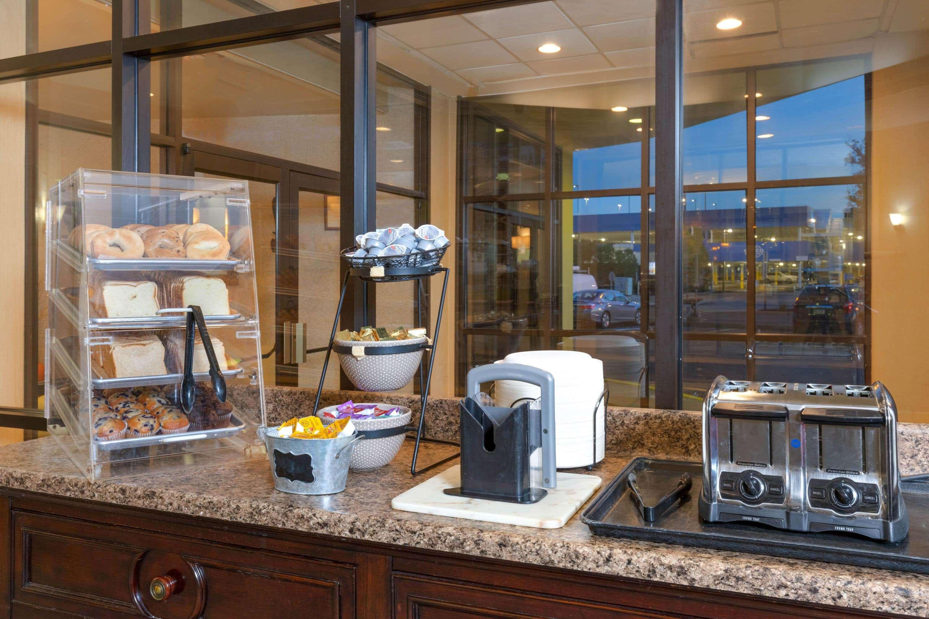 La Quinta By Wyndham Secaucus Meadowlands Hotell Eksteriør bilde