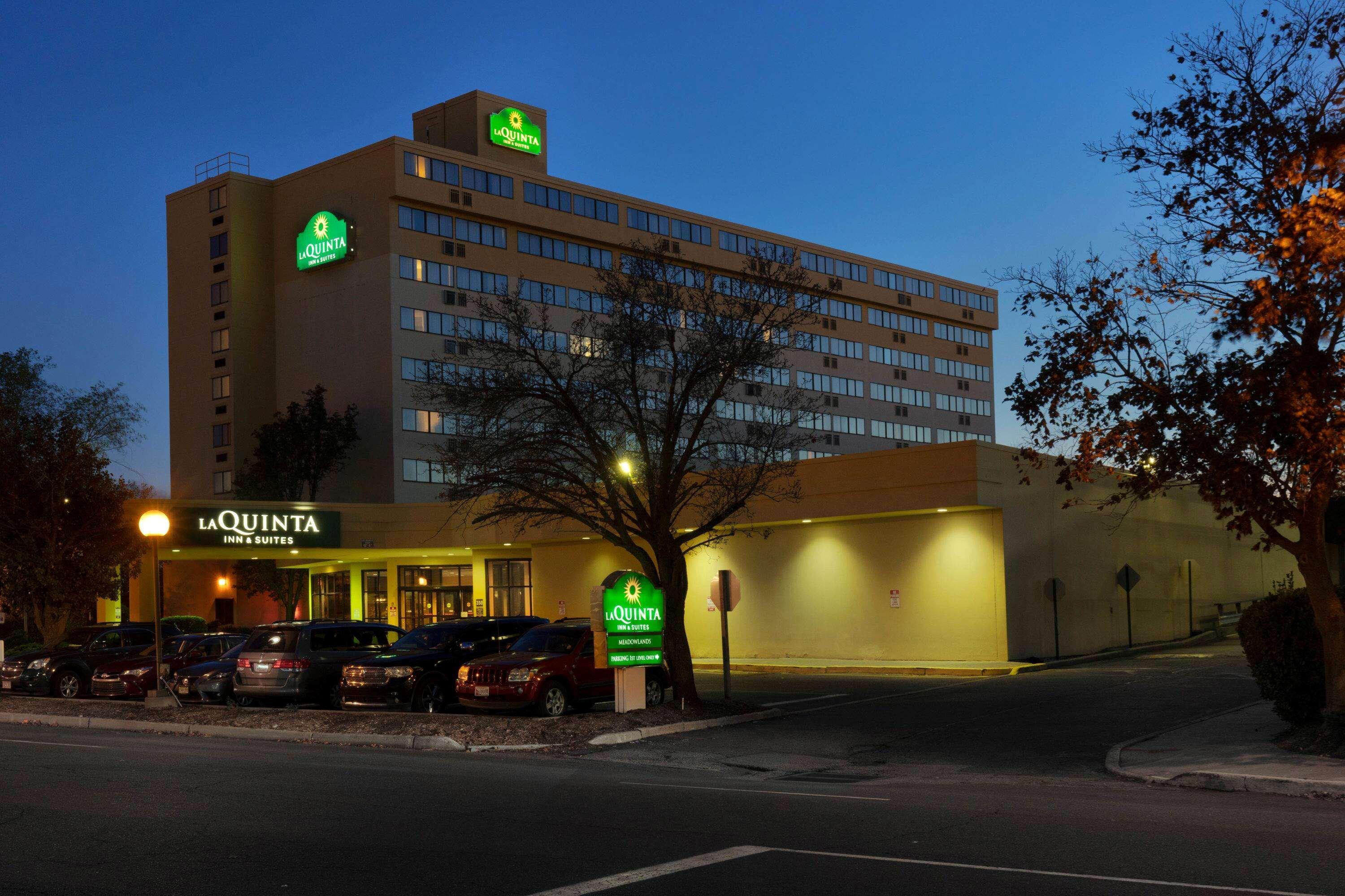 La Quinta By Wyndham Secaucus Meadowlands Hotell Eksteriør bilde