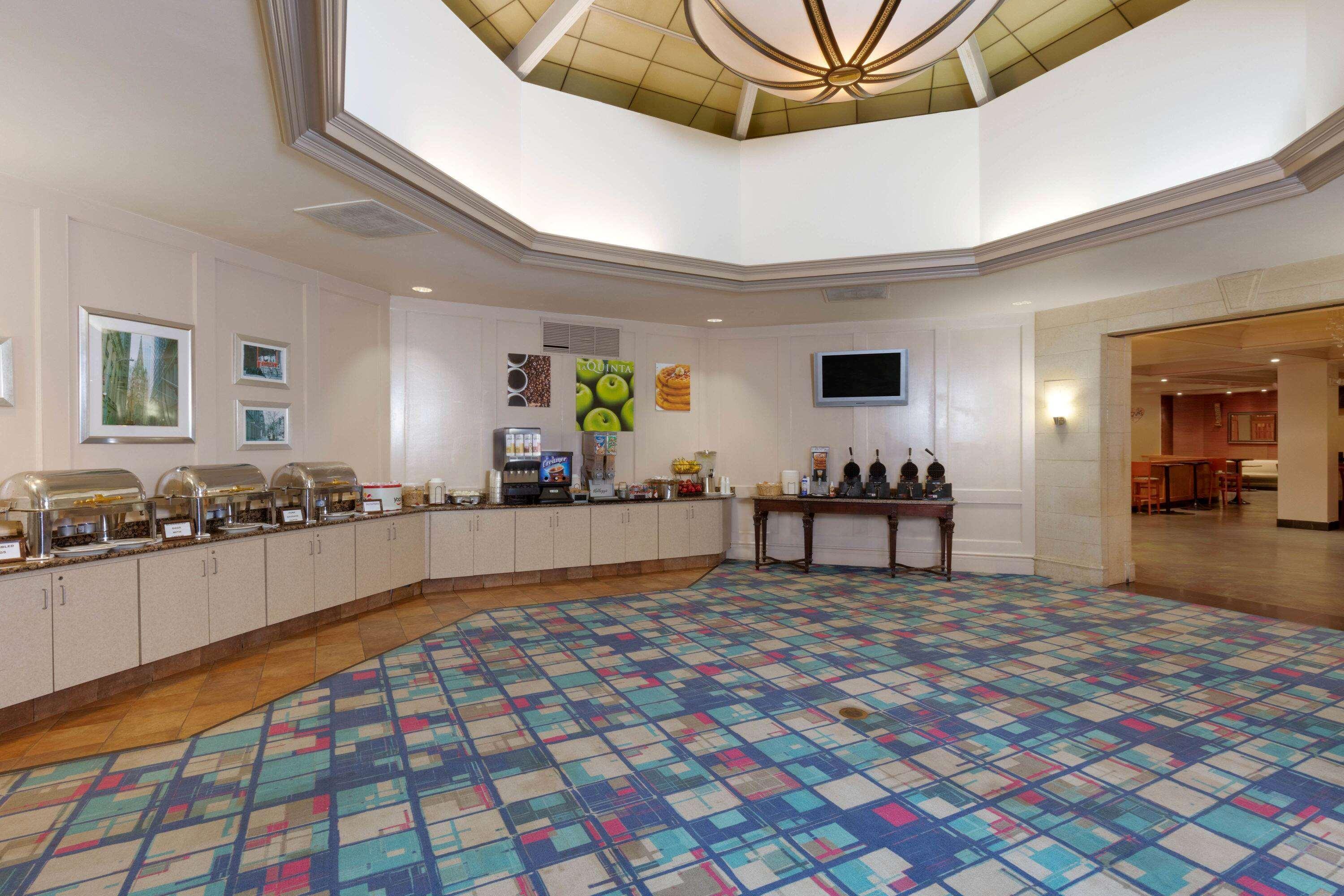 La Quinta By Wyndham Secaucus Meadowlands Hotell Eksteriør bilde