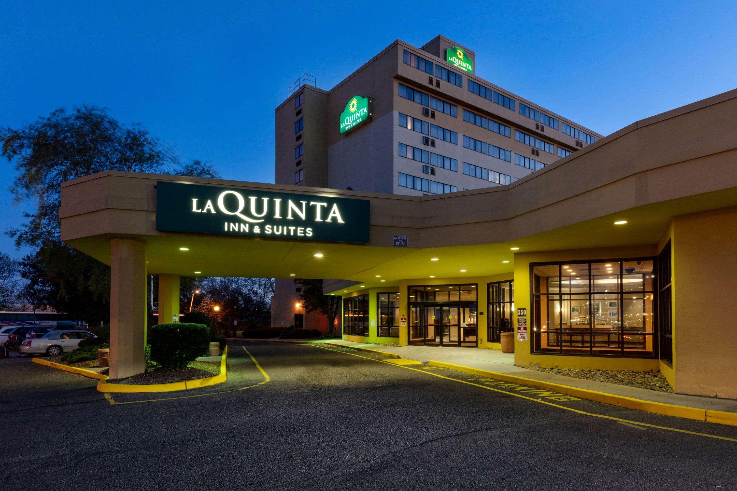 La Quinta By Wyndham Secaucus Meadowlands Hotell Eksteriør bilde