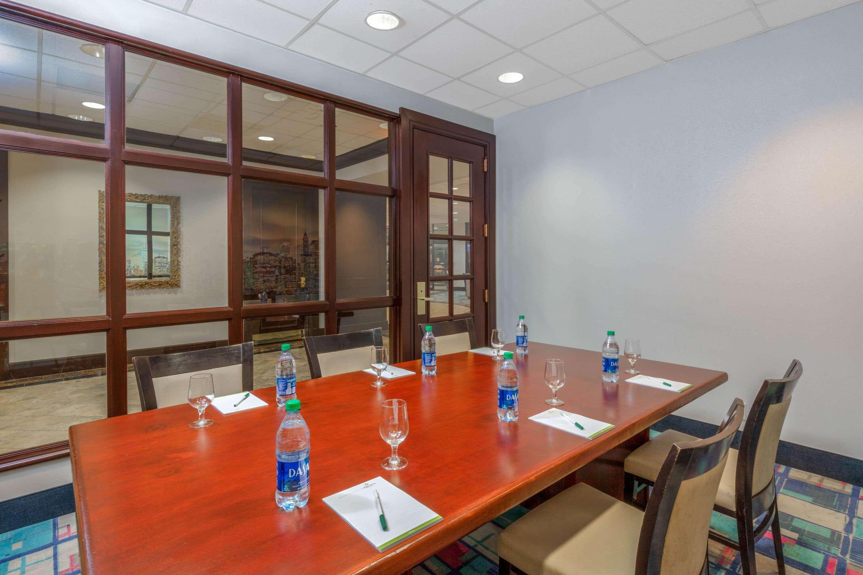 La Quinta By Wyndham Secaucus Meadowlands Hotell Eksteriør bilde