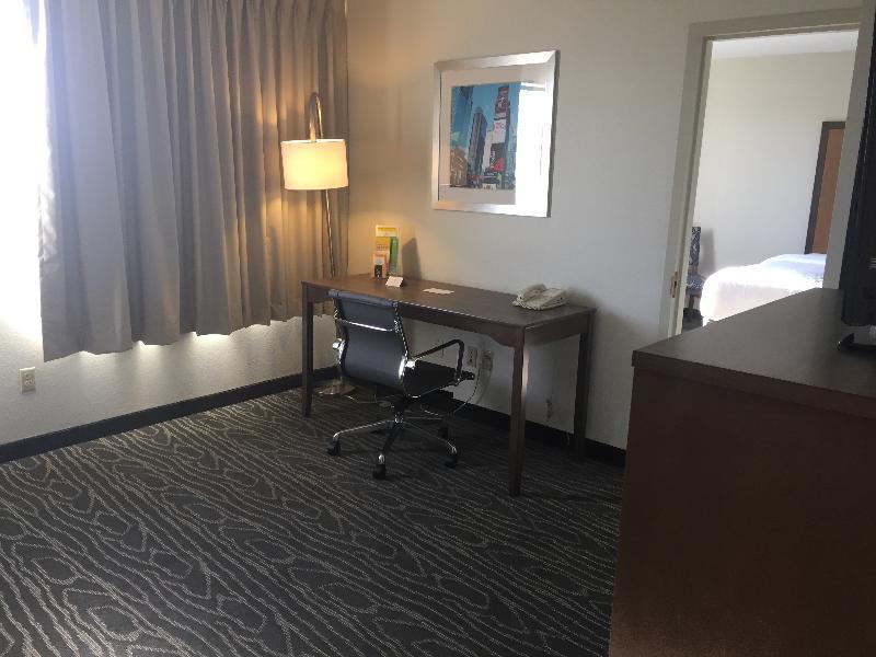 La Quinta By Wyndham Secaucus Meadowlands Hotell Eksteriør bilde