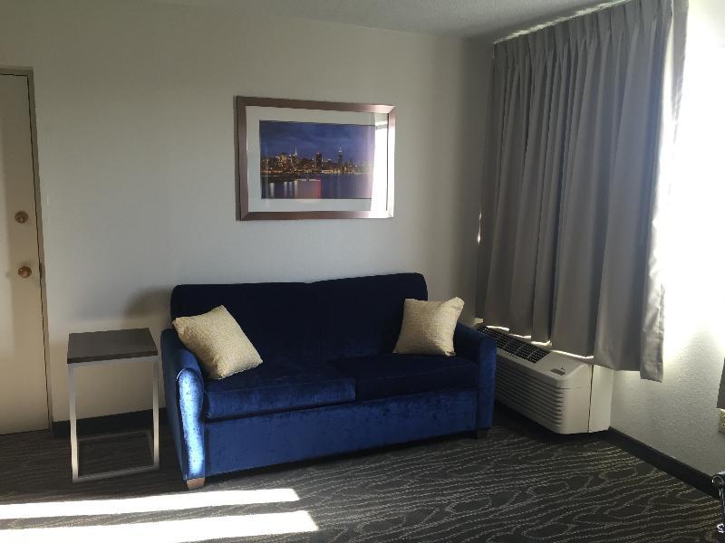 La Quinta By Wyndham Secaucus Meadowlands Hotell Eksteriør bilde