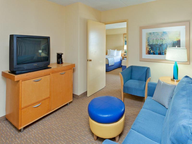 La Quinta By Wyndham Secaucus Meadowlands Hotell Rom bilde