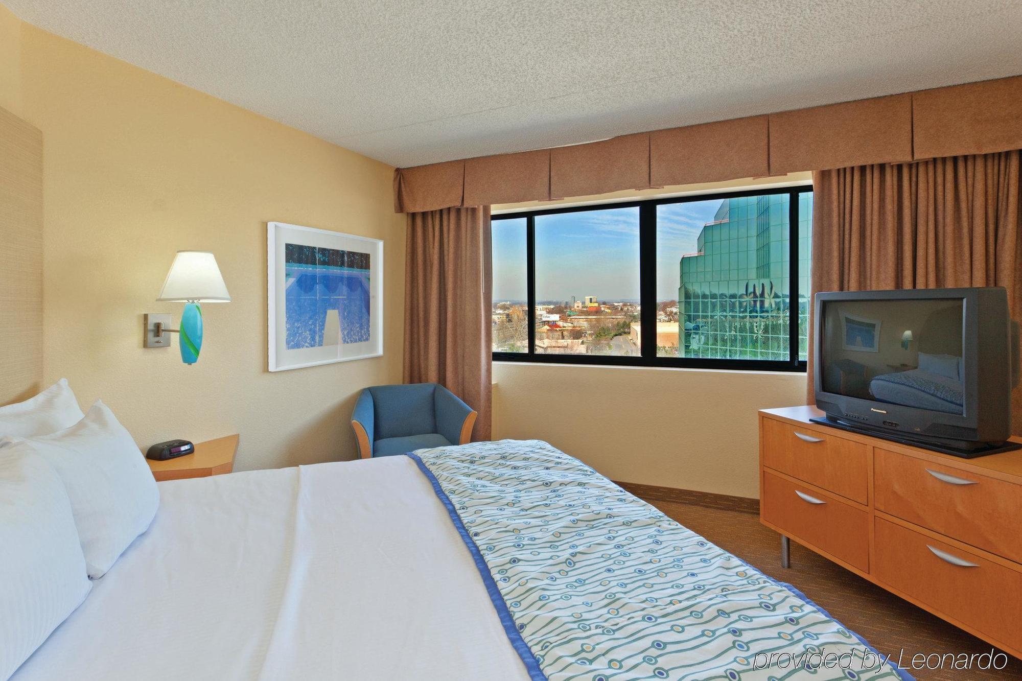 La Quinta By Wyndham Secaucus Meadowlands Hotell Eksteriør bilde