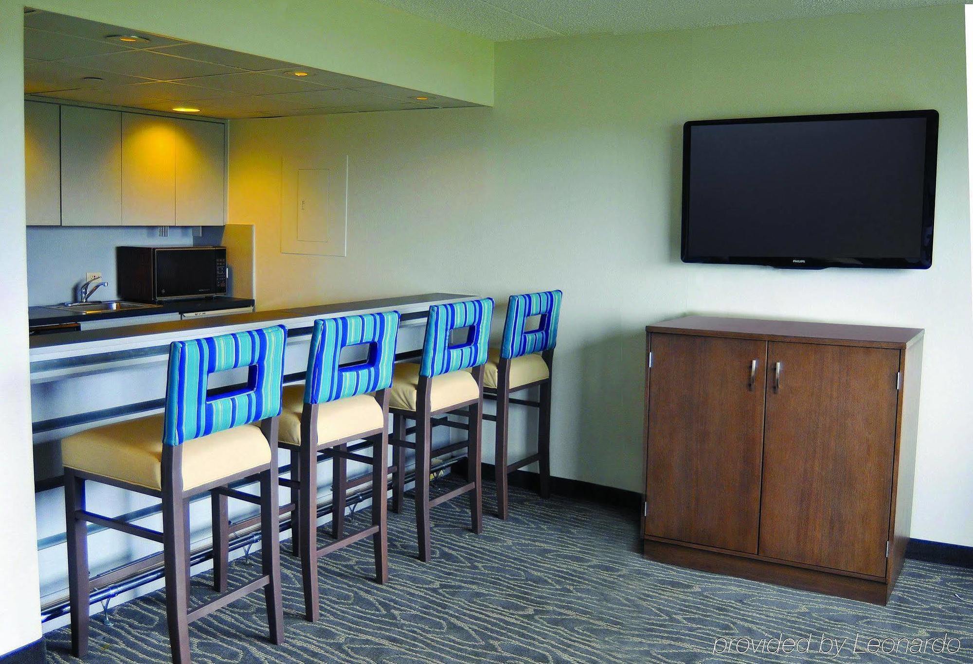 La Quinta By Wyndham Secaucus Meadowlands Hotell Eksteriør bilde