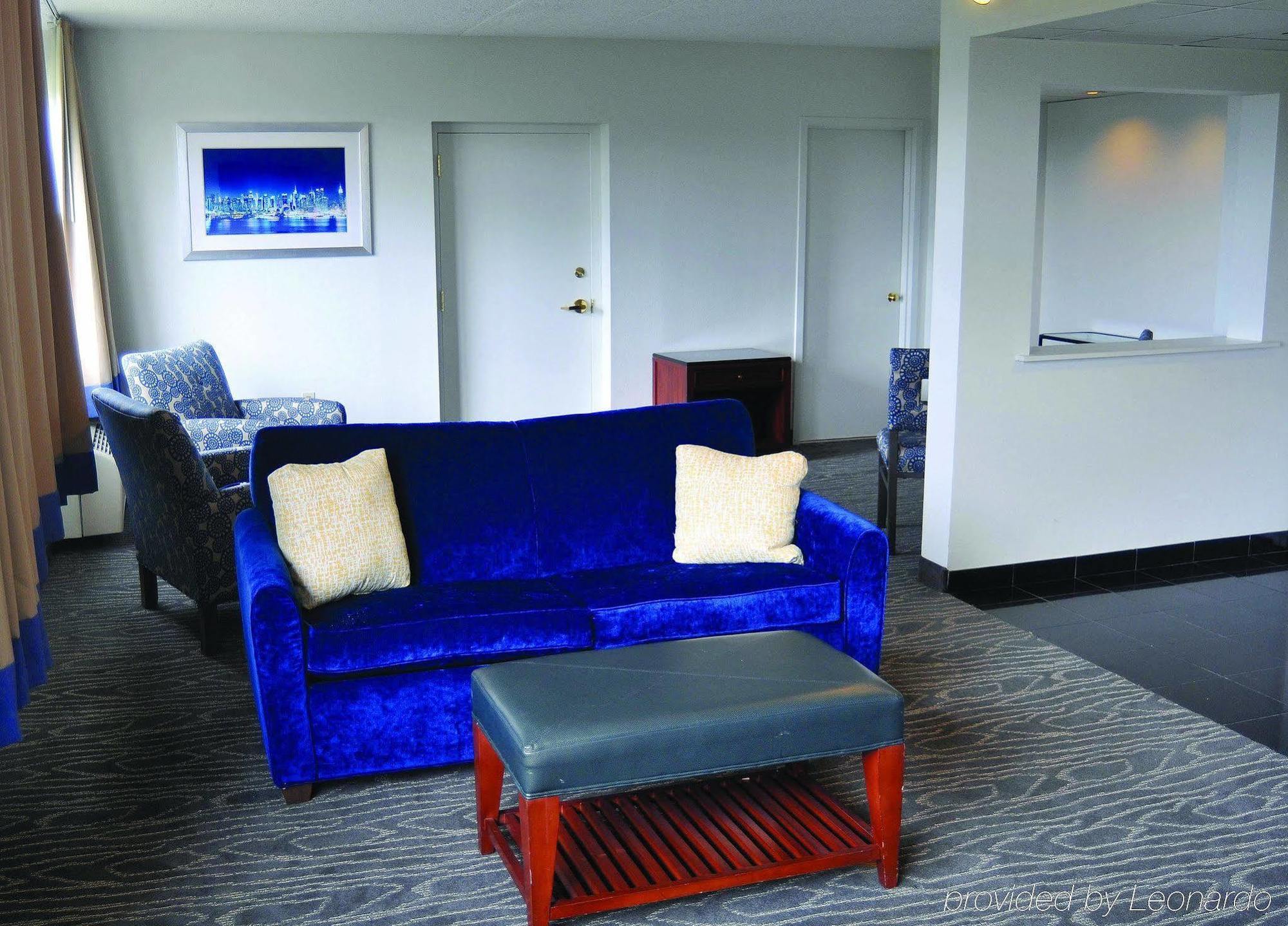 La Quinta By Wyndham Secaucus Meadowlands Hotell Eksteriør bilde