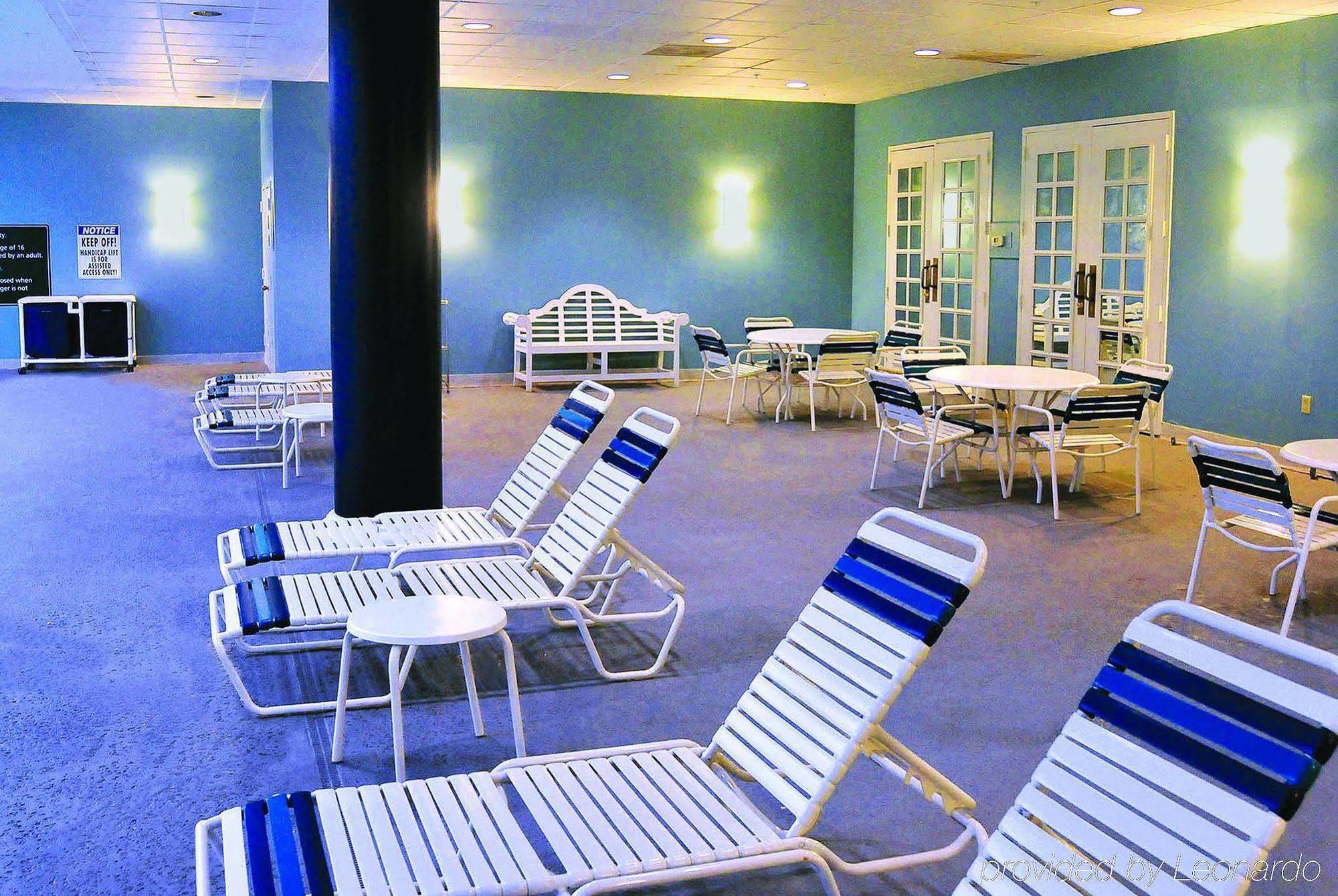 La Quinta By Wyndham Secaucus Meadowlands Hotell Eksteriør bilde