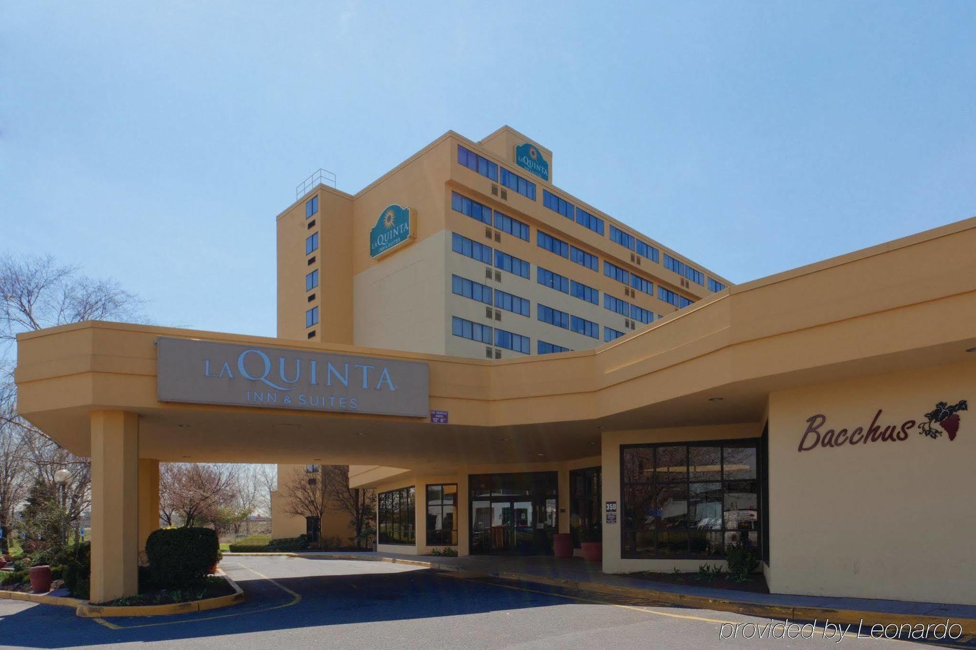 La Quinta By Wyndham Secaucus Meadowlands Hotell Eksteriør bilde