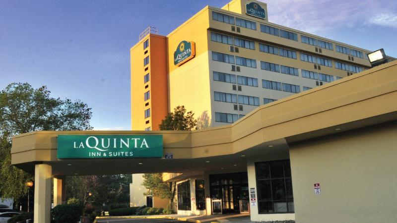 La Quinta By Wyndham Secaucus Meadowlands Hotell Eksteriør bilde