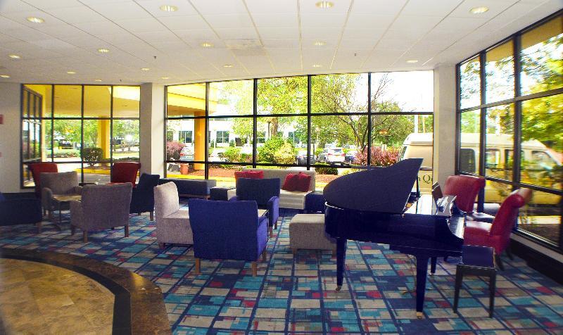 La Quinta By Wyndham Secaucus Meadowlands Hotell Eksteriør bilde