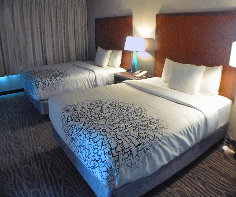 La Quinta By Wyndham Secaucus Meadowlands Hotell Eksteriør bilde