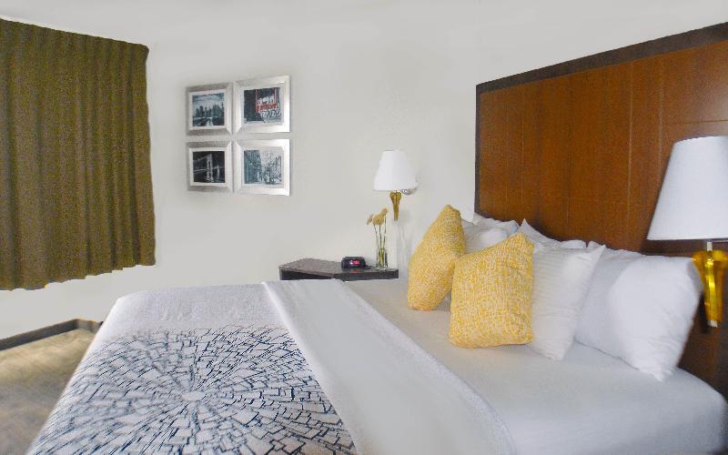 La Quinta By Wyndham Secaucus Meadowlands Hotell Eksteriør bilde