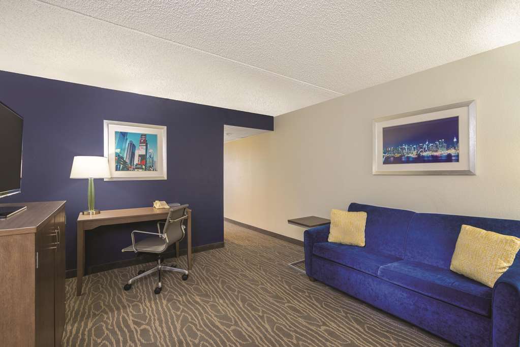 La Quinta By Wyndham Secaucus Meadowlands Hotell Rom bilde