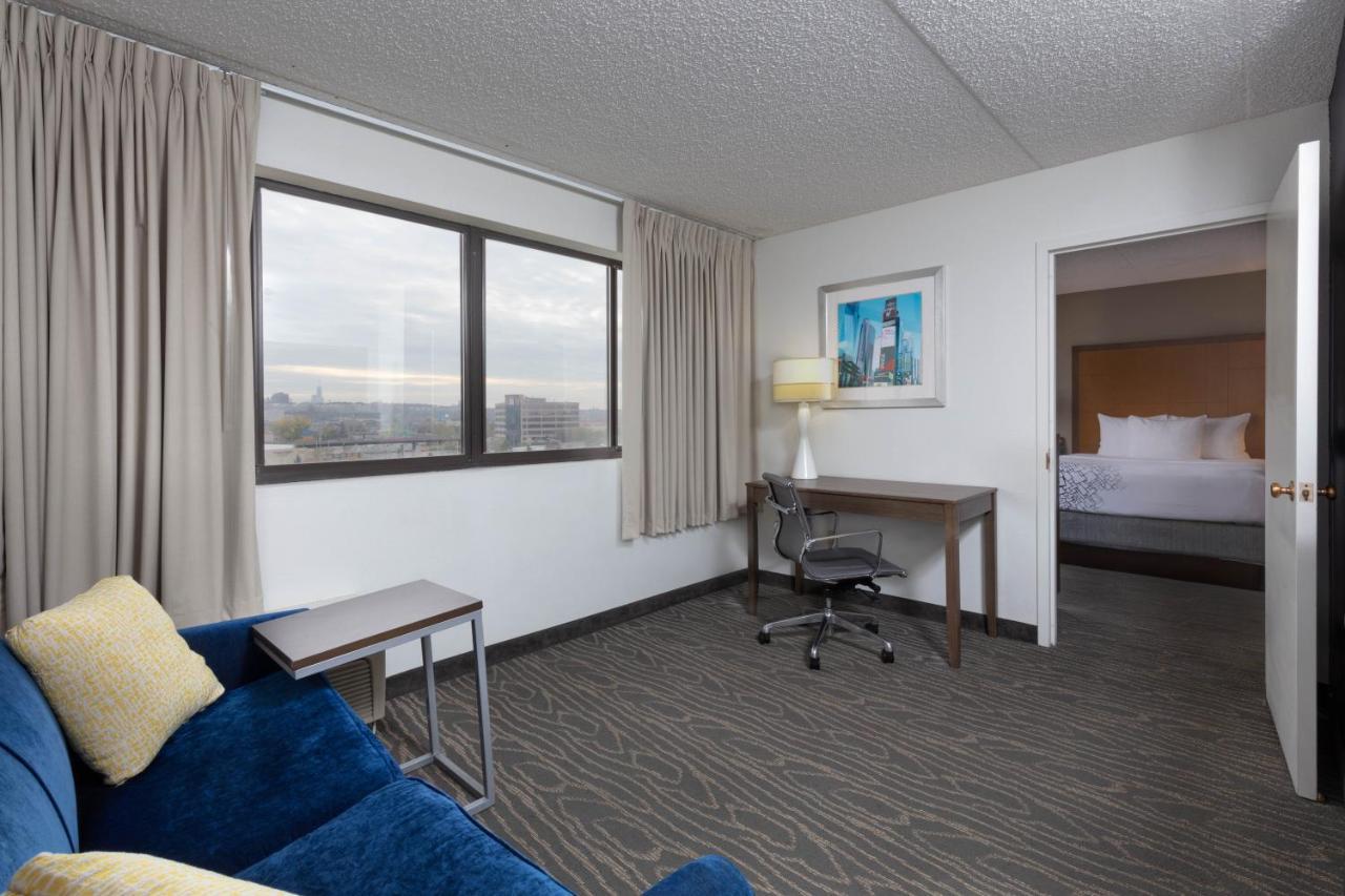 La Quinta By Wyndham Secaucus Meadowlands Hotell Eksteriør bilde