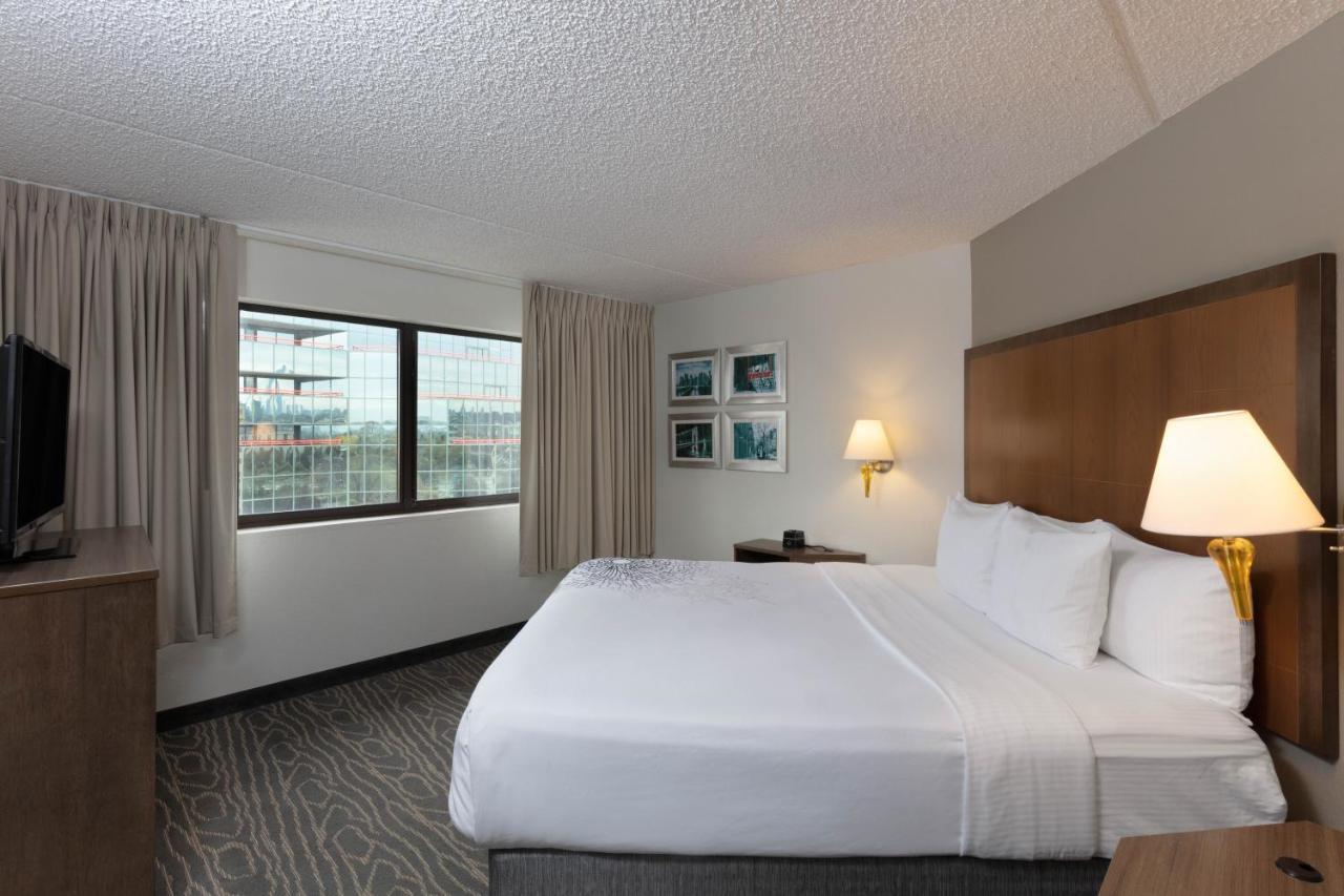 La Quinta By Wyndham Secaucus Meadowlands Hotell Eksteriør bilde